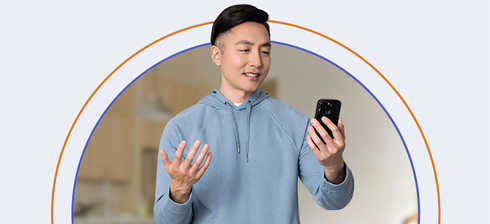 イメージ写真：男性