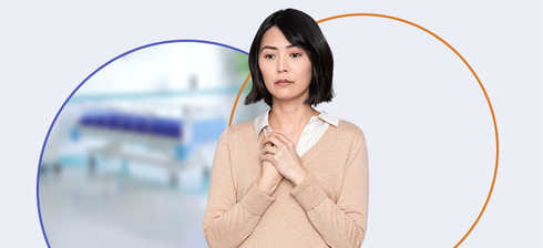 イメージ写真：女性