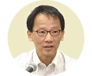 神田 善伸 先生の写真