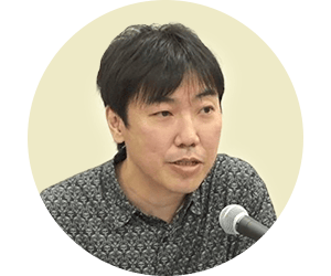 渡邉 健 先生の写真