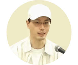 関口さんの写真