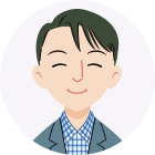 CML患者 河田さんのイラスト