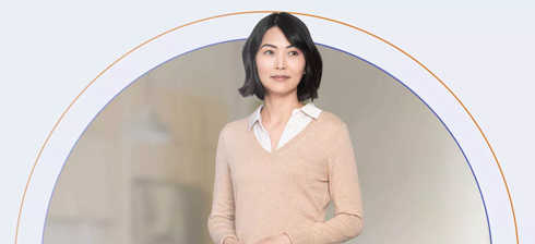 イメージ写真：女性