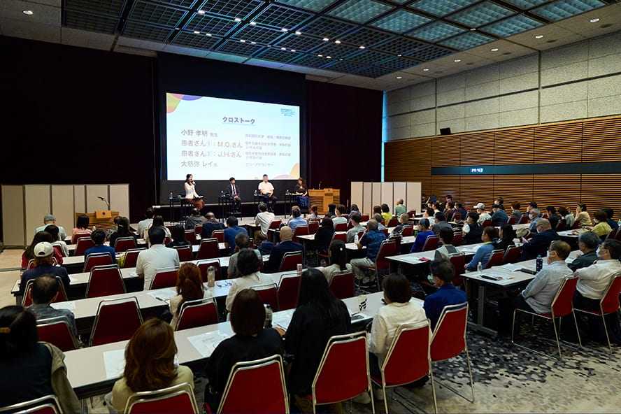 写真：会場の様子