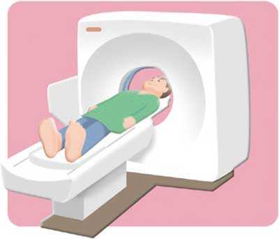 MRI検査のしかた