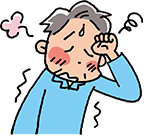 感染に伴う発熱