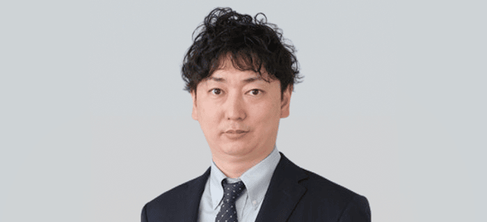 写真：古賀 智裕 先生