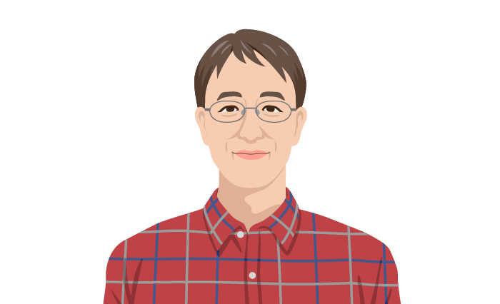 イラスト：Sさん（50歳代）