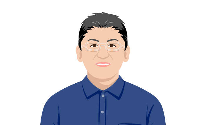 イラスト：Oさん（40歳代）