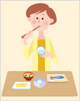 食事のイメージ