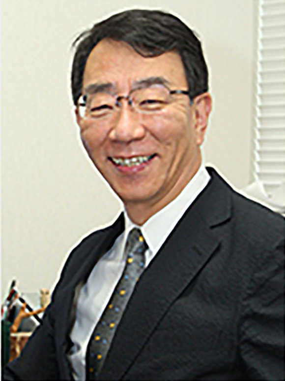 大野先生の写真