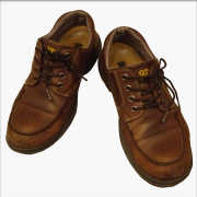 10年ぶりの海にもこの靴で