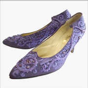 40年前に「呼ばれて」買ったステージ用ハイヒール