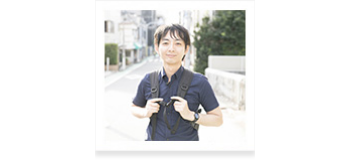 河田 純一 さん