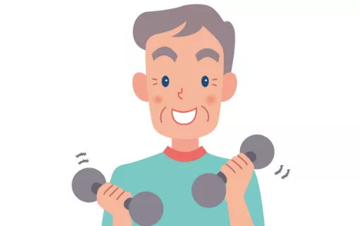 症状のない膵・消化管NET患者さん