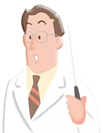 医師のイメージ