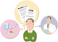 患者のイメージ