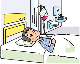 患者のイメージ