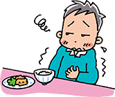 食欲不振