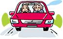 運転のイメージ