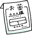 お薬のイメージ