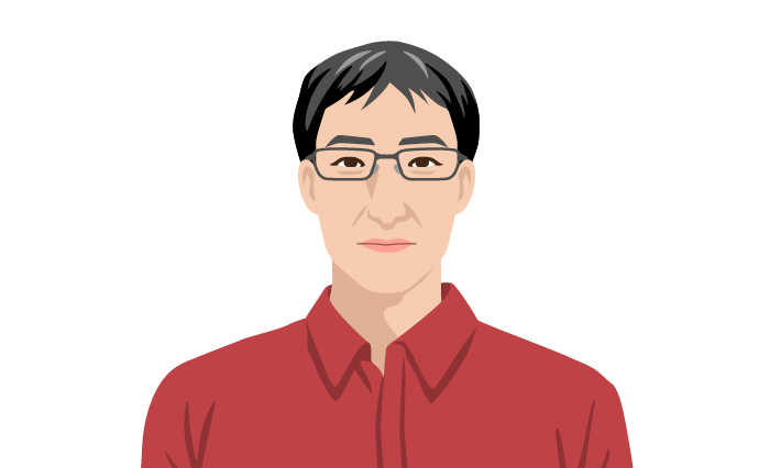 イラスト：Aさん（40歳代）