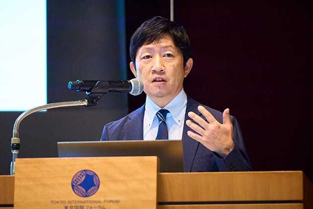 写真：小野 孝明先生